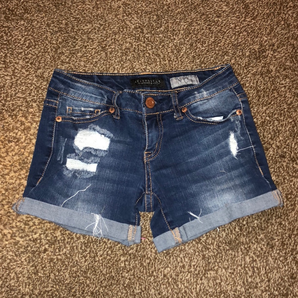 Shorts.